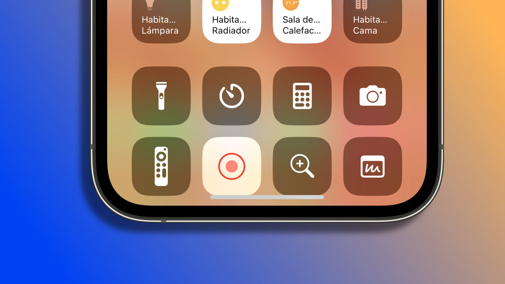 Cómo grabar la pantalla de nuestro iPhone o iPad, fácilmente y sin trucos Cómo grabar la pantalla de nuestro iPhone o iPad, fácilmente y sin trucos