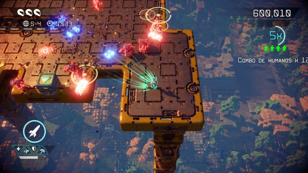 El shooter Nex Machina confirma su fecha de lanzamiento • Consola y Tablero