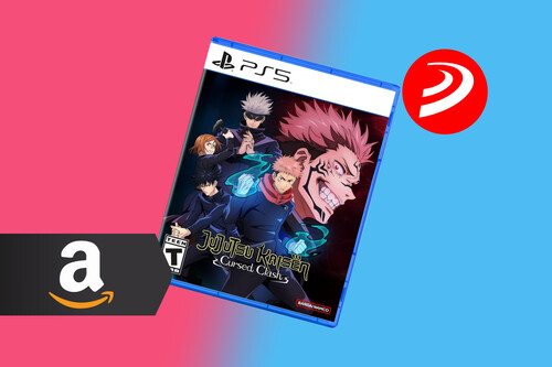 Jujutsu Kaisen Cursed Clash Amazon Mexico Ofertas Descuentos Bandai Namco Ps5 Playstation 5