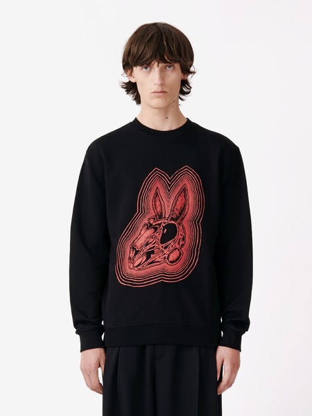 Brendan Donnelly colabora con McQ Alexander McQueen en una colección de fantásticas ilustraciones