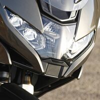 BMW está trabajando en reflectores de radar de inspiración náutica para hacer a las motos más visibles