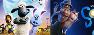 Las películas familiares y de animación nominadas a los Oscar 2021 y dónde puedes verlas