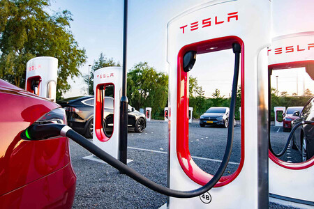Supercharger de Tesla