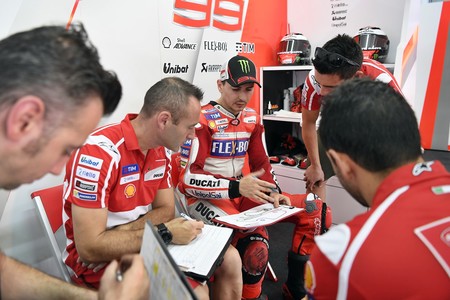 Andrea Dovizioso Motogp Malasia 2017 3