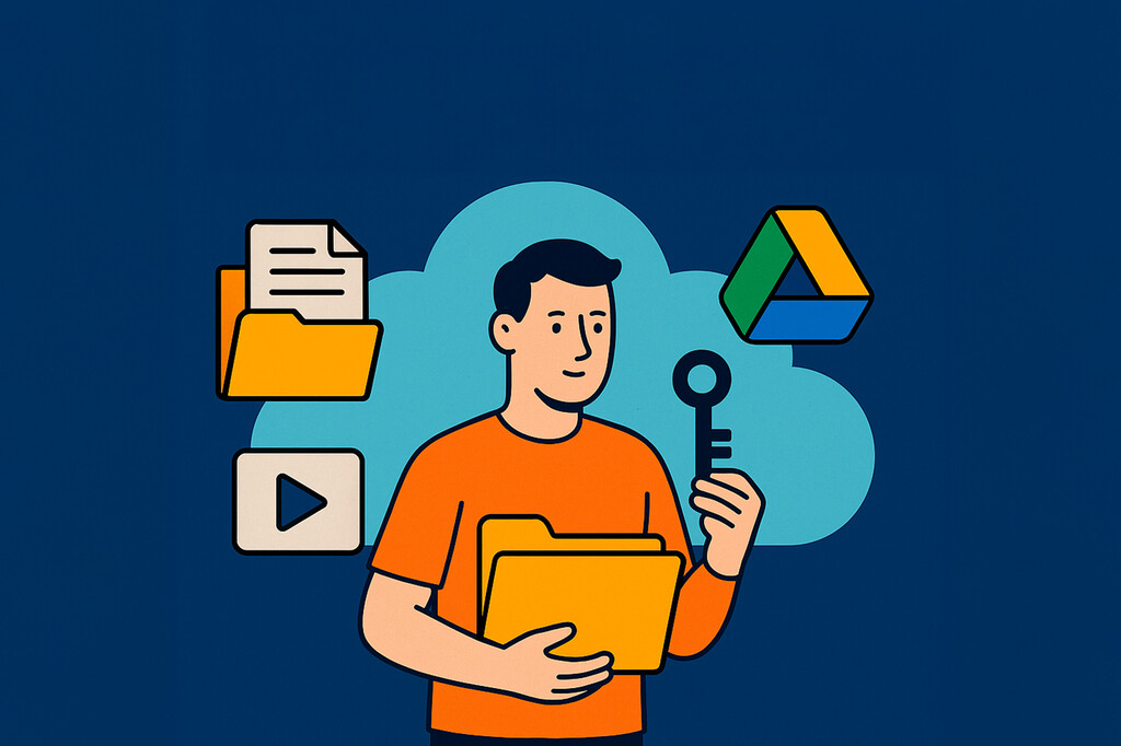 El primer paso es ser dueño de tus archivos: las mejores alternativas open source a Google Drive en 2025 