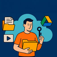 El primer paso es ser dueño de tus archivos: las mejores alternativas open source a Google Drive en 2025 