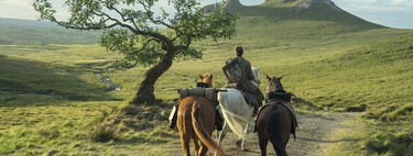 El creador de 'El caballero de los Siete Reinos' explica las diferencias con 'Juego de tronos' y cómo su protagonista "va a jugar con los Knicks y nunca antes ha jugado"