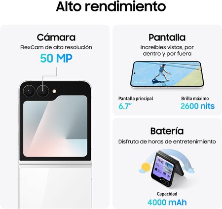 Galaxy Fip 7 FE