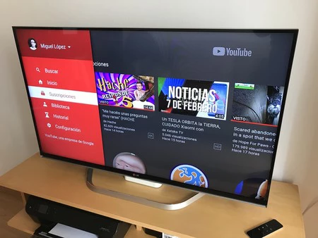 Youtube Apple TV 3