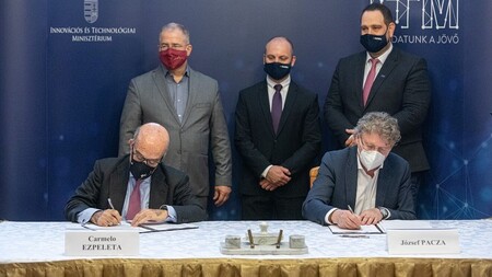 ¡Oficial! Habrá un Gran Premio de Hungría de MotoGP a partir de 2023 en un circuito de nueva construcción