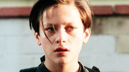 Edward Furlong como John Conner en 'Terminator' | Imagen: Allociné