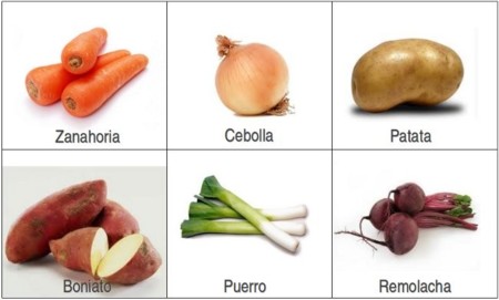 Adivina adivinanza: ¿cuál es la hortaliza con más fibra?