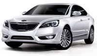 Kia Cadenza, primeras imágenes oficiales