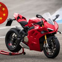 Ducati lanza un aviso a Europa: competir con China en precios es "imposible", así que hay que potenciar otros valores 