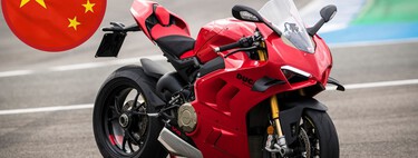 Ducati lanza un aviso a Europa: competir con China en precios es "imposible", así que hay que potenciar otros valores 