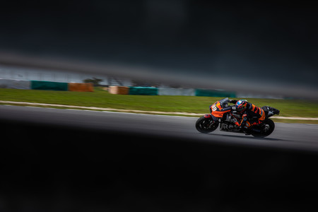 Brad Binder Sepang Motogp 2020