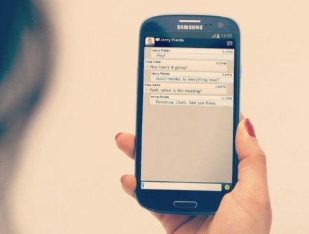 T-Mobile dice que BBM llegará a iOS y Android el 27 de junio (Actualizado)