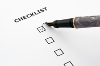 Lista de chequeo para tu CV