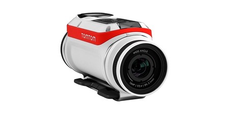 TomTom Bandit, una cámara de acción diferente, por sólo 199,99 euros hoy, en Amazon