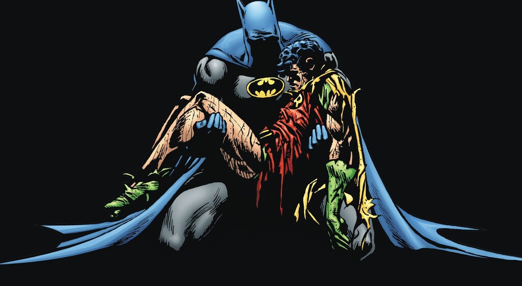 La democracia mató a Robin: el día en el que los lectores de Batman asesinaron a su joven compañero por 72 votos La democracia mató a Robin: el día en el que los lectores de Batman asesinaron a su joven compañero por 72 votos