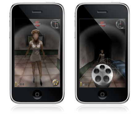 Silent Hill, the Escape: Aprovechando el tirón de la App Store (sin éxito)