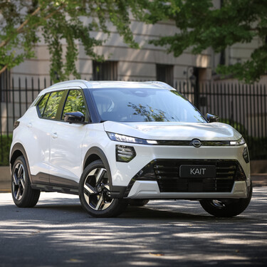 La Nissan Kait ya tiene precio en México: así es la camioneta que reemplaza a la Kicks de siempre