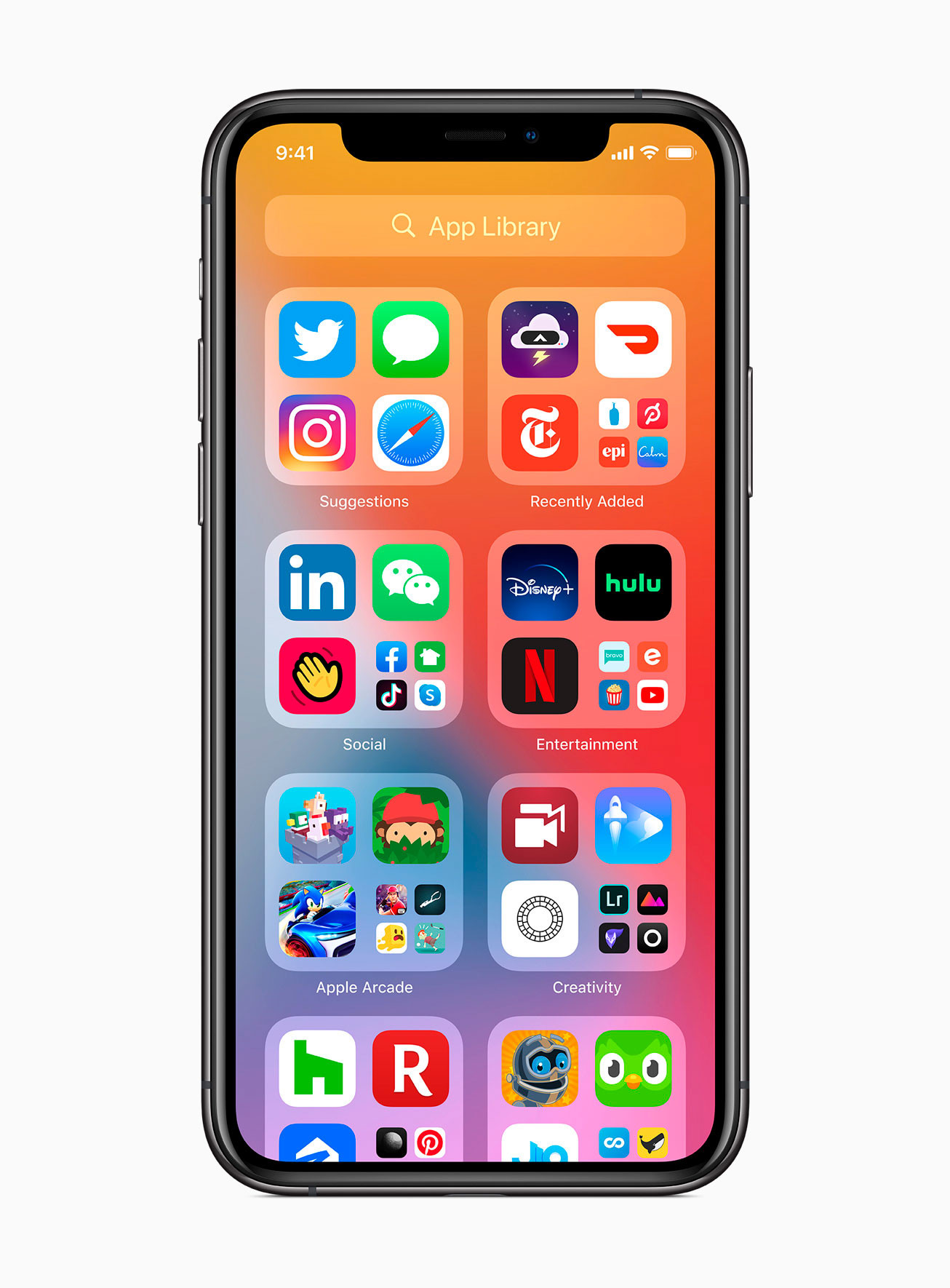 Ios Inicio iOS 14, todas las novedades: grandes rediseños, nuevas funciones muy ...