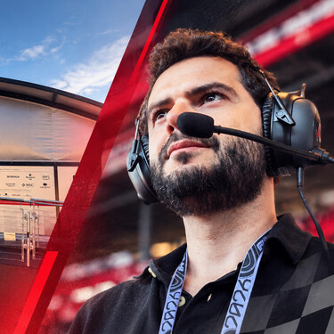 ETC Lenovo en el GP Madrid 2026