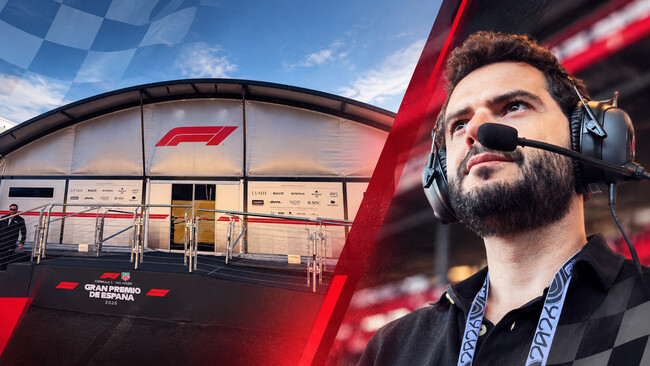 ETC Lenovo en el GP Madrid 2026