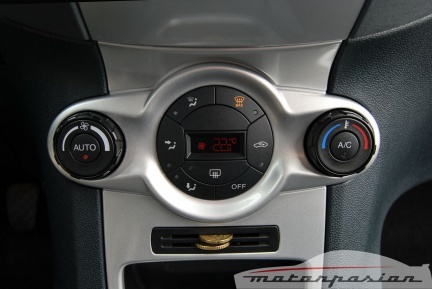 Ford Fiesta 5p