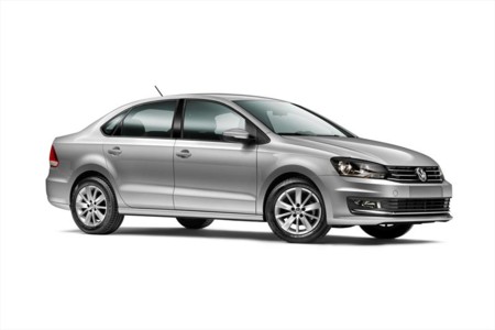 Volkswagen Vento México