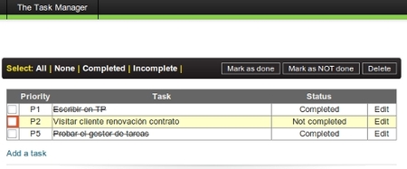 Gestores de tareas, prioriza el trabajo
