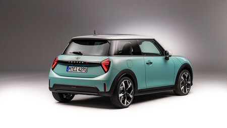 Mini Cooper S 2024