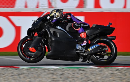 Jorge Martin Barcelona Motogp 2025
