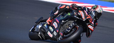 Marco Bezzecchi lidera pero Aprilia no domina en Misano: Marc Márquez está al acecho y heroicidad de Pol Espargaró 