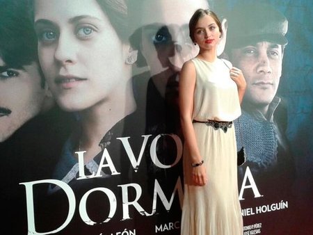 ¿Cigüeña a la vista para Ana de Armas?