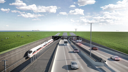 Túnel de Fehmarn