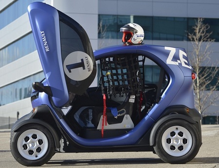 Renault Twizy 2