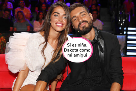Lagrimones, ecografías y mucha ilu: este es el vídeo de "influencer" con el que Violeta y Fabio han desvelado el nombre de su bebé