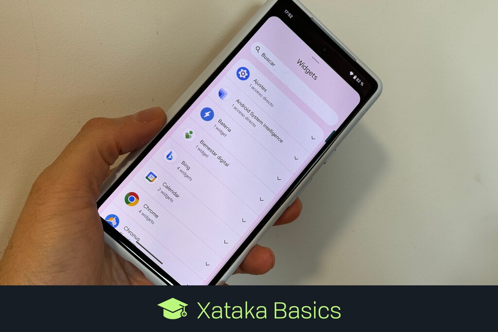 Widgets de Android: qué son y los mejores para personalizar tu teléfono 