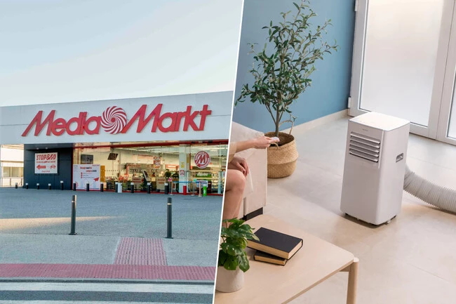 Aire Acondicionado Portatil Cecotec En Mediamarkt