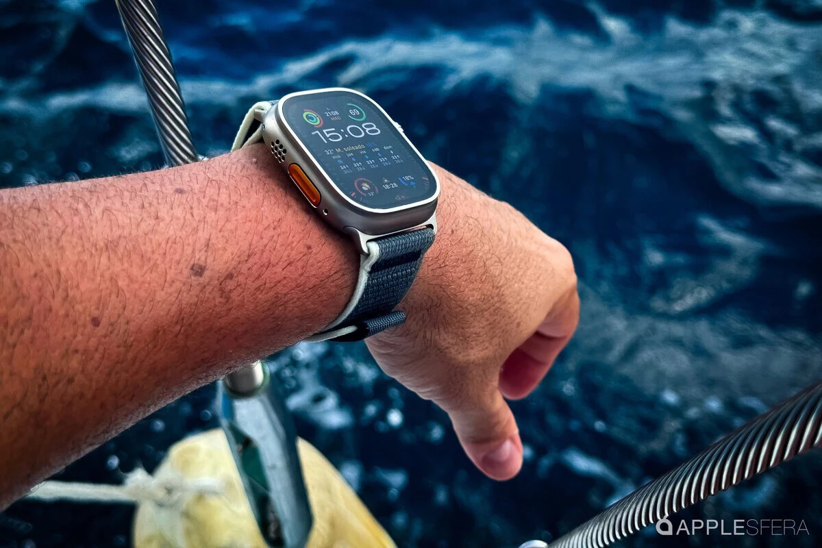 ¡Cazadores de chollos, a la carga! Outlet MediaMarkt: iPhone 13, Apple Watch Ultra 2 y más con descuentos increíbles 5 Moncloa Apple Watch Ultra de 2ª Generación