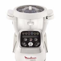 El robot de cocina Moulinex Cuisine Companion HF802AA1 está rebajado a 399 euros sólo hoy hasta medianoche en Amazon 
