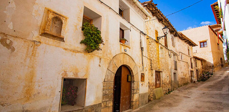 Pitarque Calle Baja