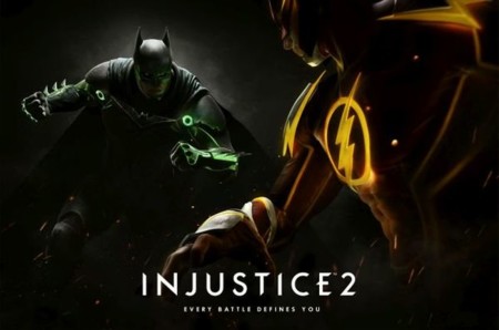Injustice 2 ya es oficial: Batman y Superman se verán las caras de nuevo en 2017 y calientan con un tráiler contundente