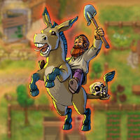 Este juego es conocido como el Stardew Valley gótico y lo puedes descargar gratis en Xbox, PlayStation y PC