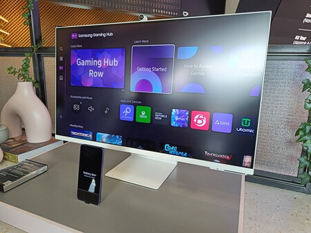 samsung smart monitor