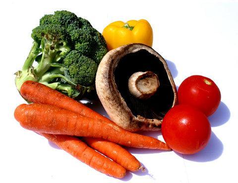 vegetales