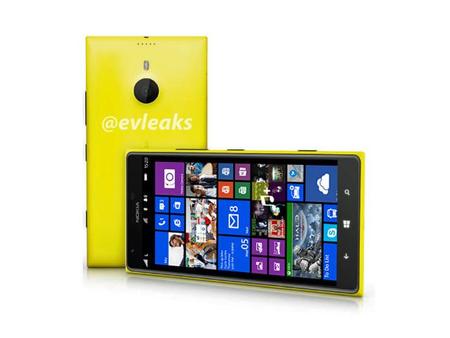 Especificaciones Nokia Lumia 1520 filtradas, phablet Windows Phone fuera de serie