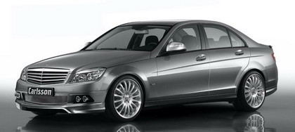 Carlsson CK 35, la Clase C según Carlsson